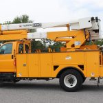 2008 GMC C8500 HiRanger MH Bucket Truck