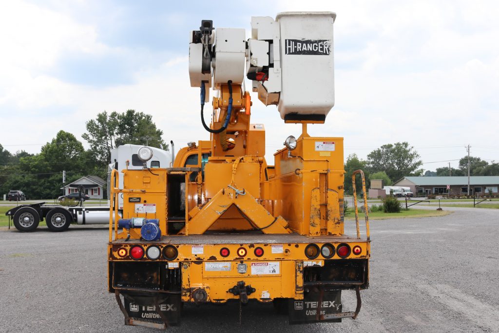 2008 GMC C8500 HiRanger MH Bucket Truck