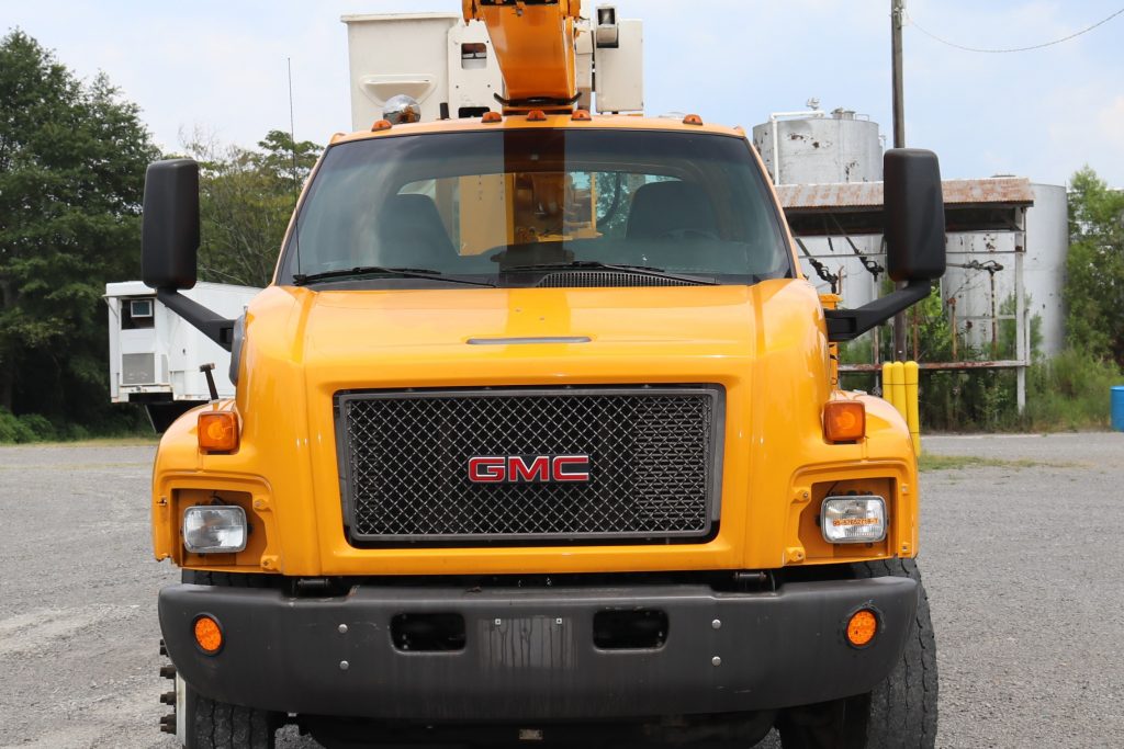 2008 GMC C8500 HiRanger MH Bucket Truck