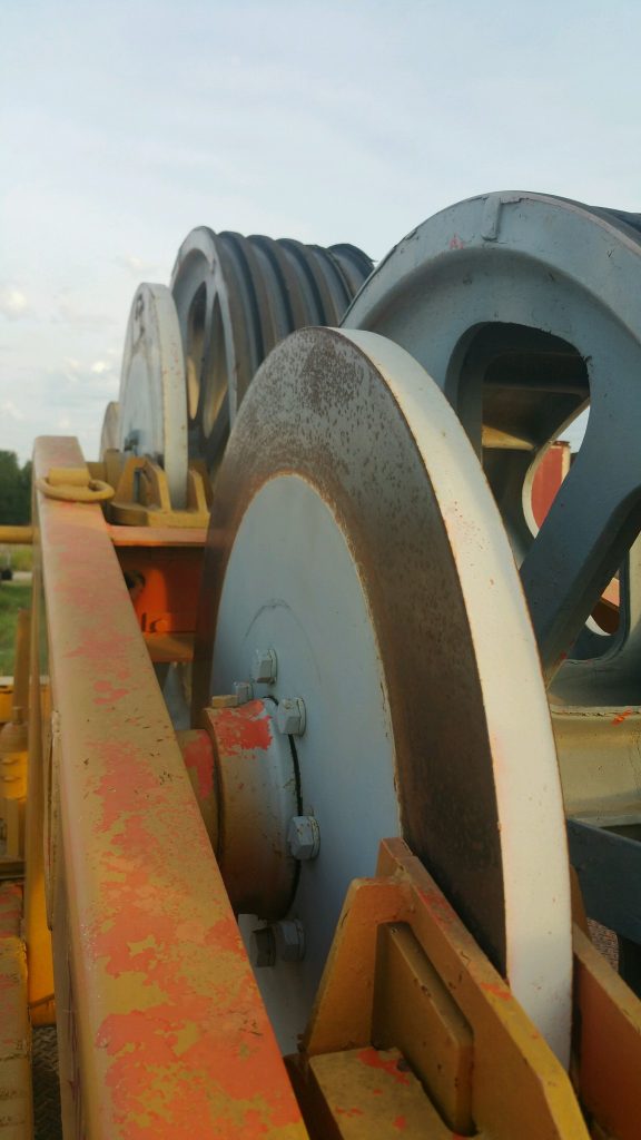 TSE 50/42 Tensioner with Reel Stand